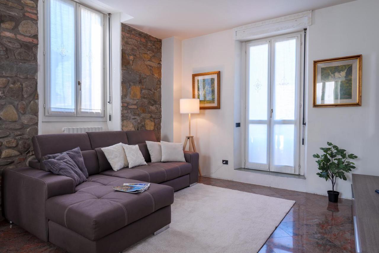 Casa Vacanze Anna Bergamo Ngoại thất bức ảnh
