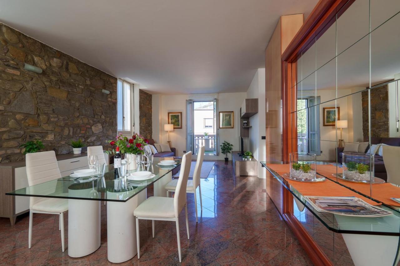 Casa Vacanze Anna Bergamo Ngoại thất bức ảnh