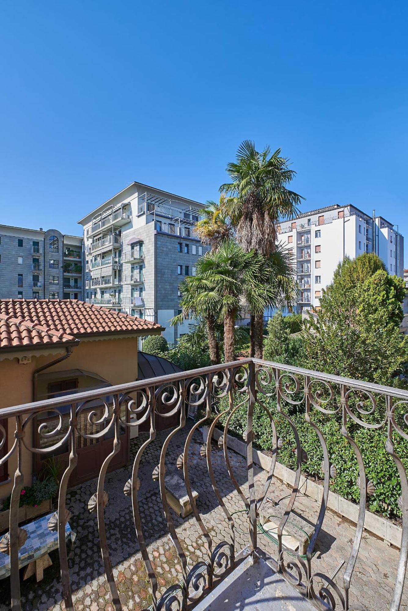 Casa Vacanze Anna Bergamo Ngoại thất bức ảnh
