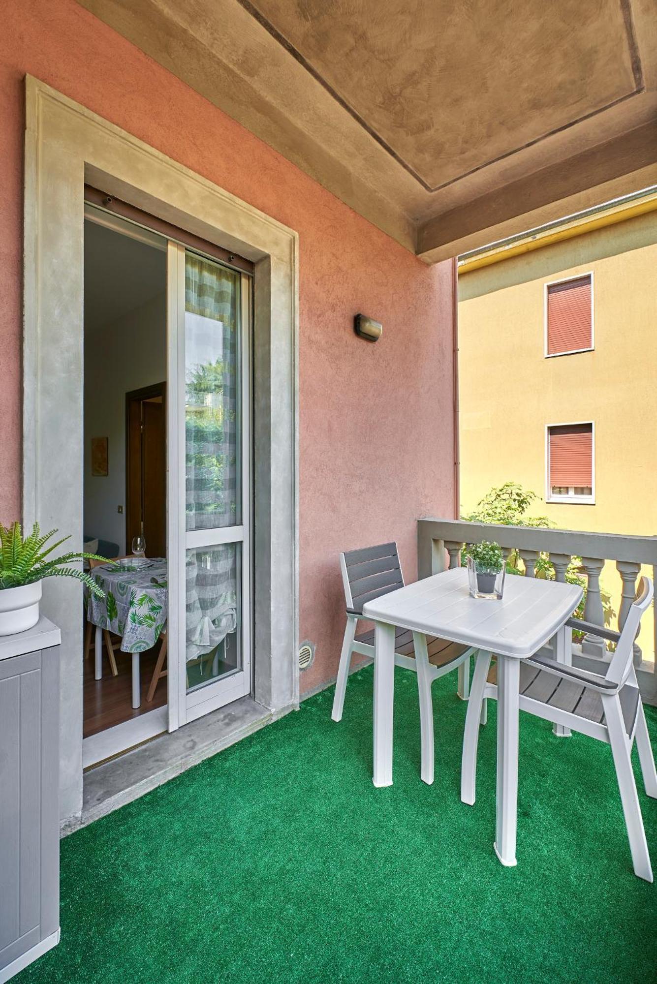 Casa Vacanze Anna Bergamo Ngoại thất bức ảnh