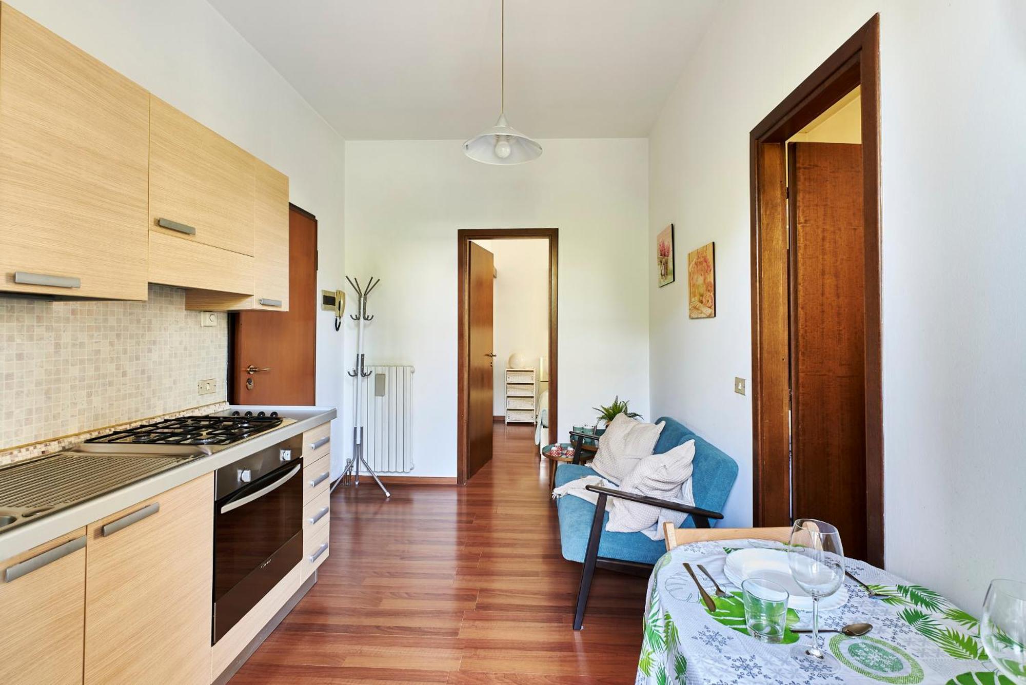 Casa Vacanze Anna Bergamo Ngoại thất bức ảnh