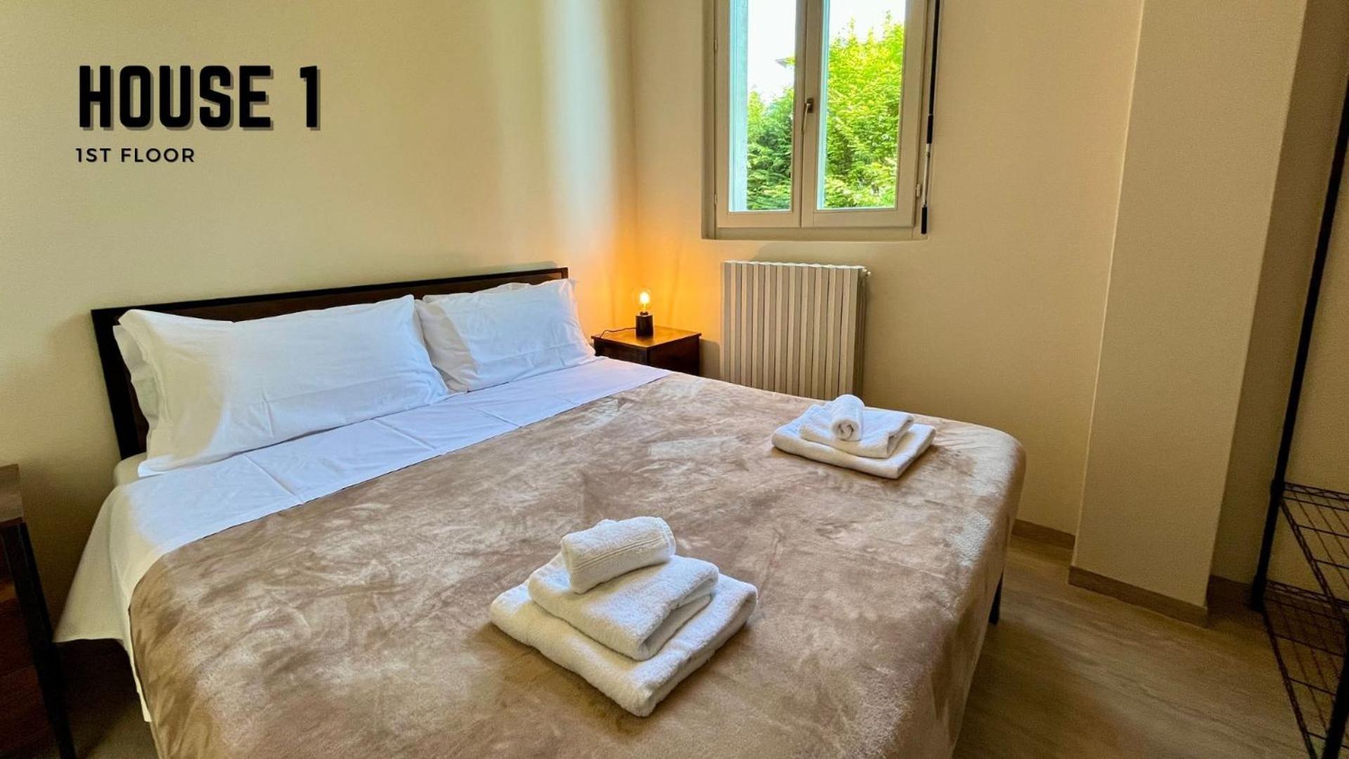 Casa Vacanze Anna Bergamo Ngoại thất bức ảnh