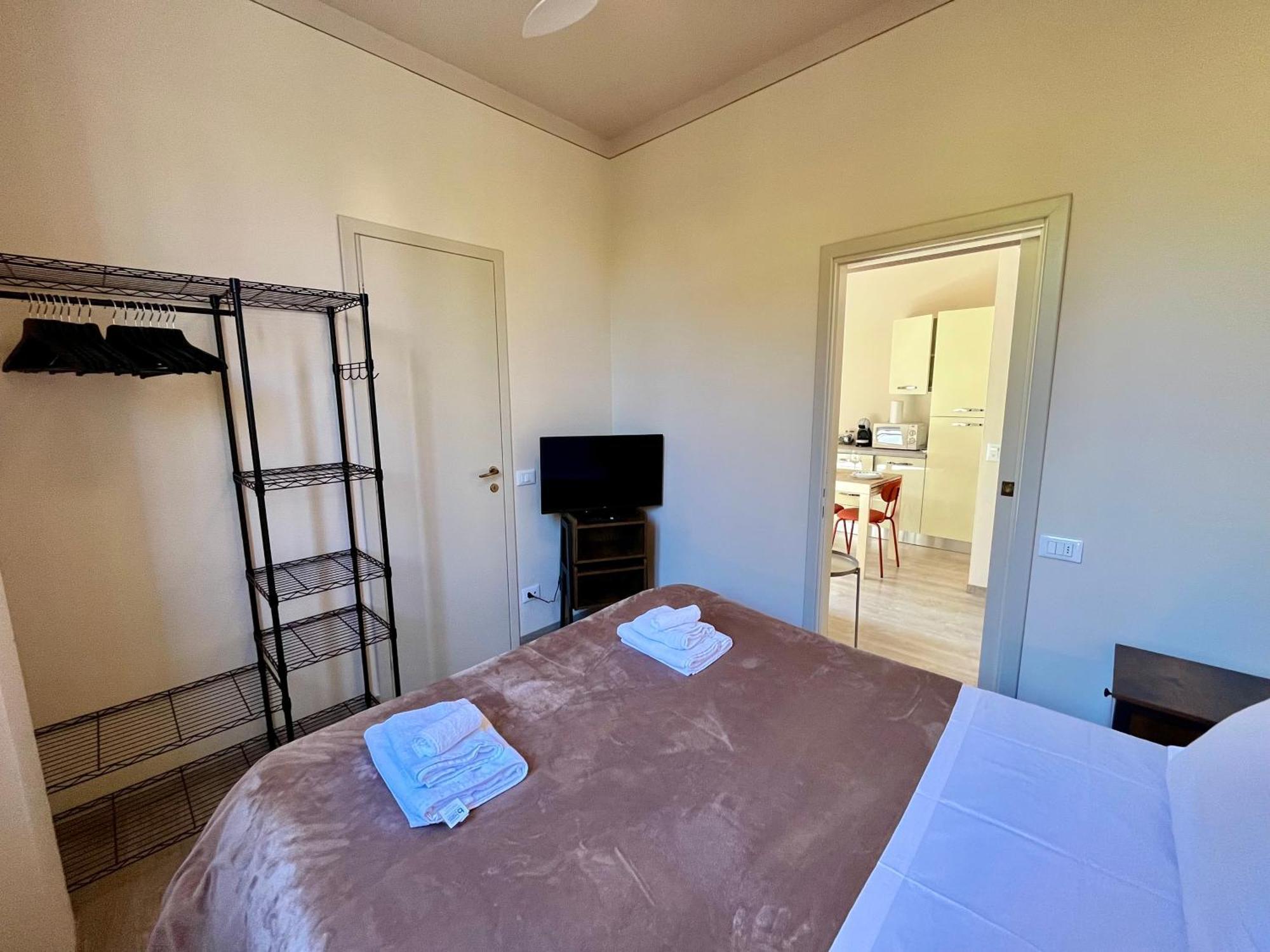 Casa Vacanze Anna Bergamo Ngoại thất bức ảnh
