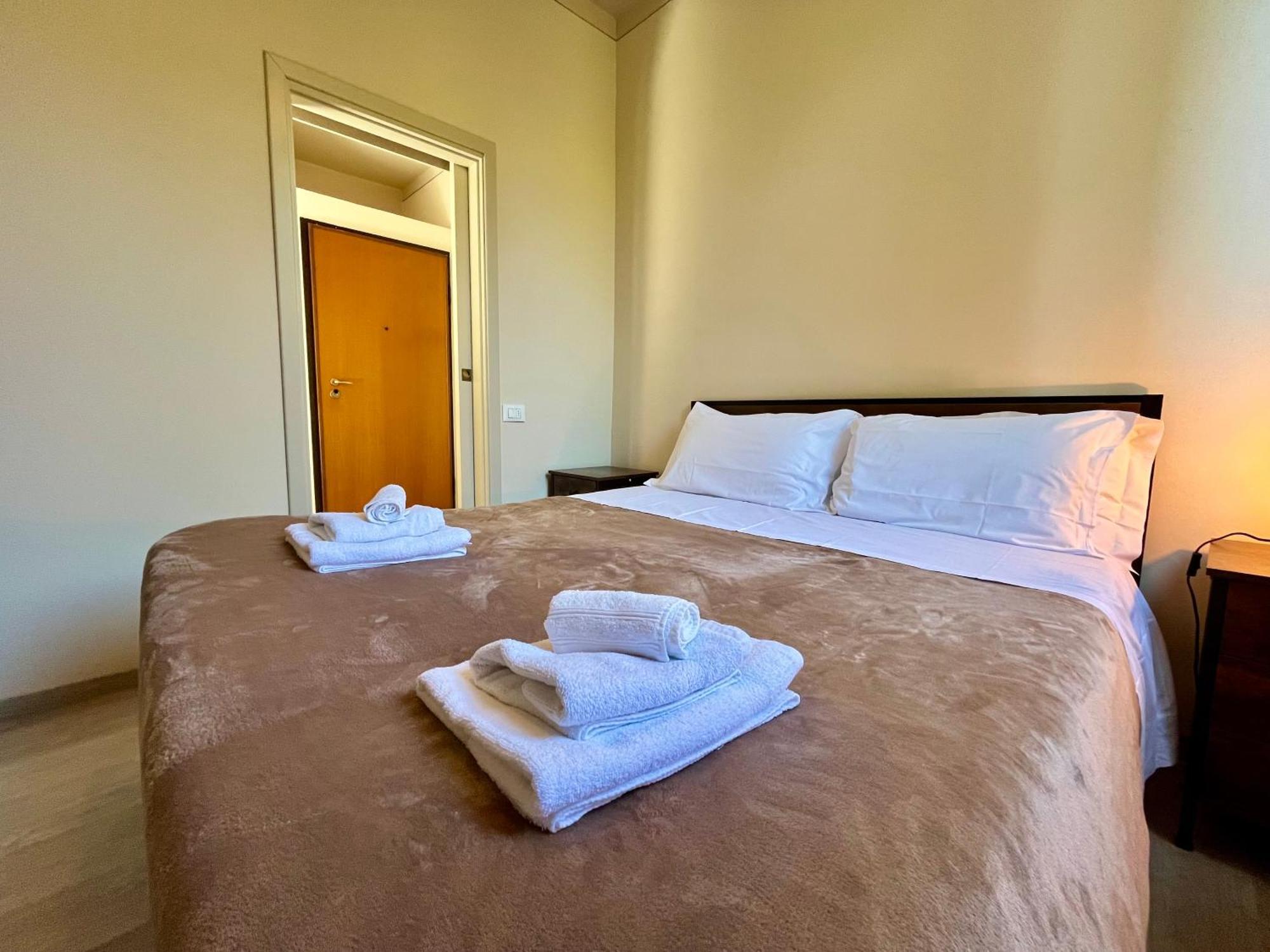 Casa Vacanze Anna Bergamo Ngoại thất bức ảnh