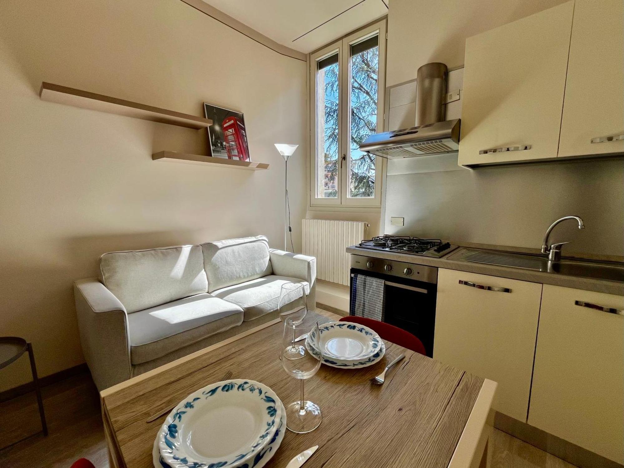 Casa Vacanze Anna Bergamo Ngoại thất bức ảnh